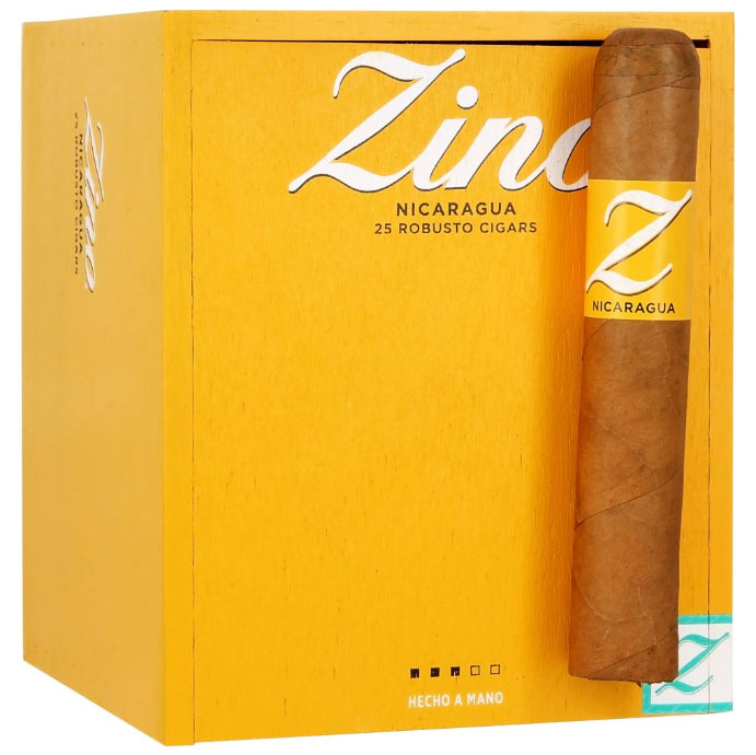 Zino | 季诺（Zino Davidoff cigar副牌系列）Zino Nicaragua 