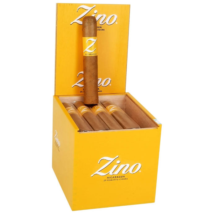 Zino | 季诺（Zino Davidoff cigar副牌系列）Zino Nicaragua 