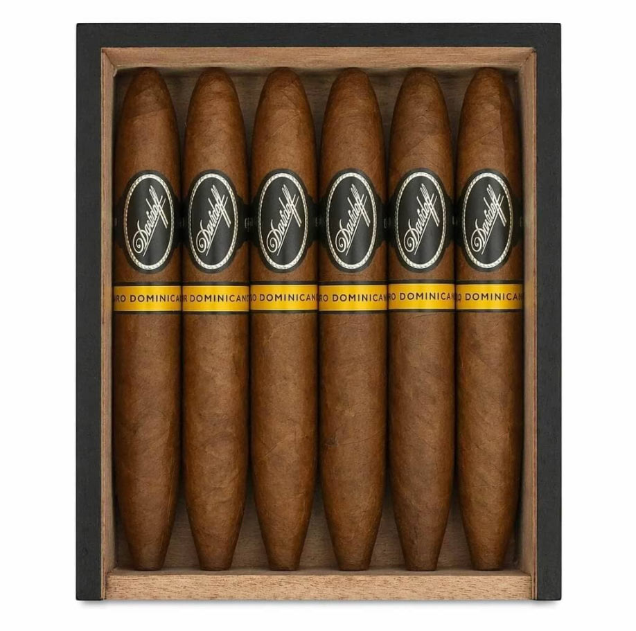 Davidoff Puro Dominicano | 大卫杜夫 多米尼加纯烟叶系列