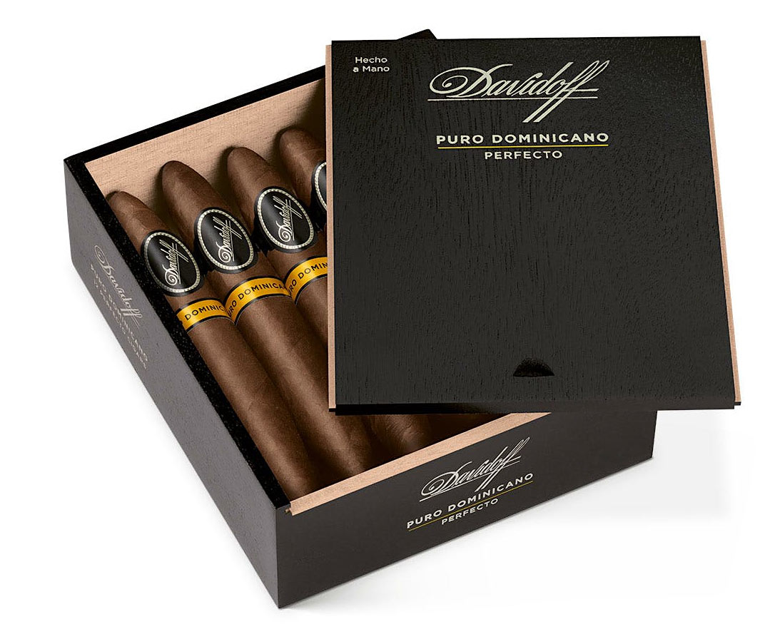 Davidoff Puro Dominicano | 大卫杜夫 多米尼加纯烟叶系列