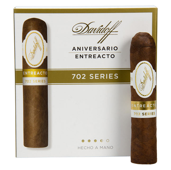 Davidoff 702 Series | 大卫杜夫 702 系列
