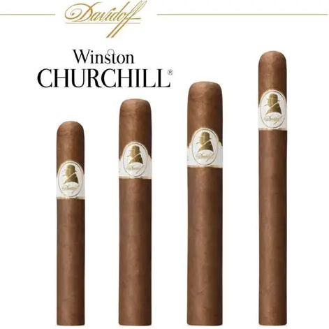 Davidoff Winston Churchill The Original | 大卫杜夫 温斯顿・丘吉尔 原版系列