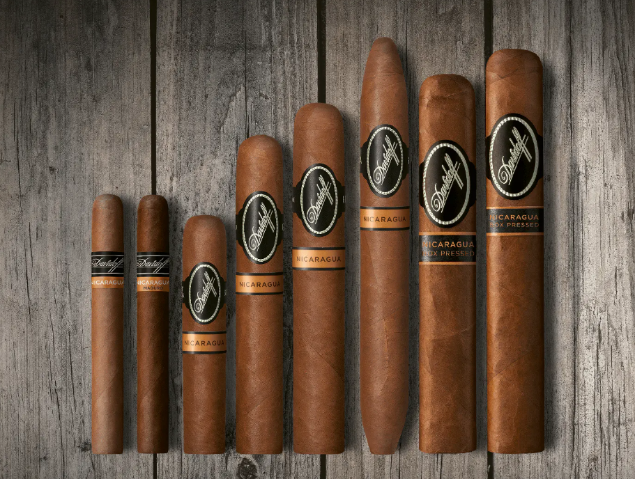 Davidoff Nicaragua | 大卫杜夫 尼加拉瓜系列