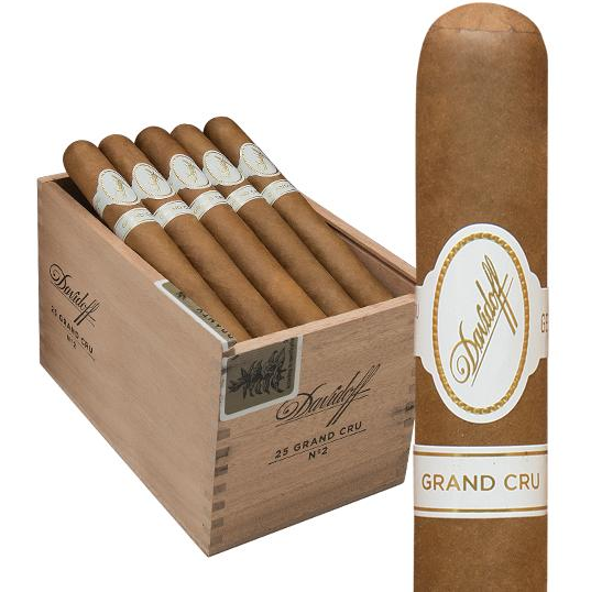 Davidoff Grand Cru | 大卫杜夫 格兰高珍藏系列