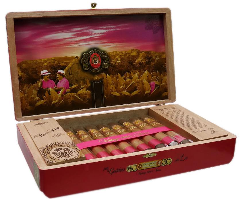 Arturo Fuente Rare Pink Vintage 1960’s|富恩特稀有粉(粉红丝带公益系列)