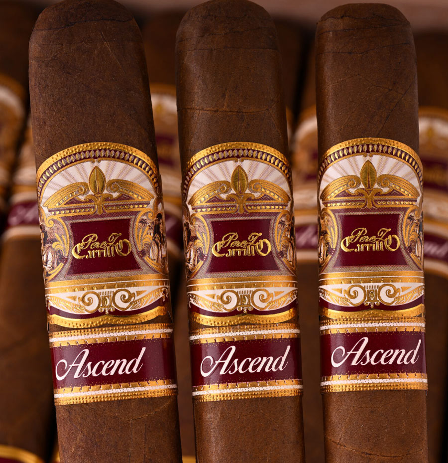 Perez-Carrillo Ascend | 佩雷斯卡里罗 攀登系列（登峰者）