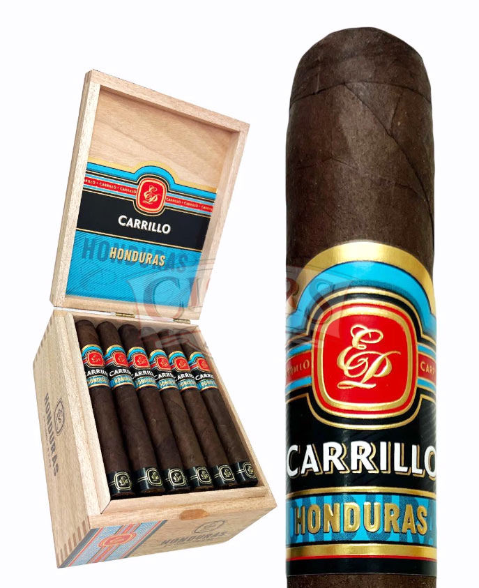 Casa Carrillo Essence Honduras | 卡萨卡里罗 精髓洪都拉斯系列