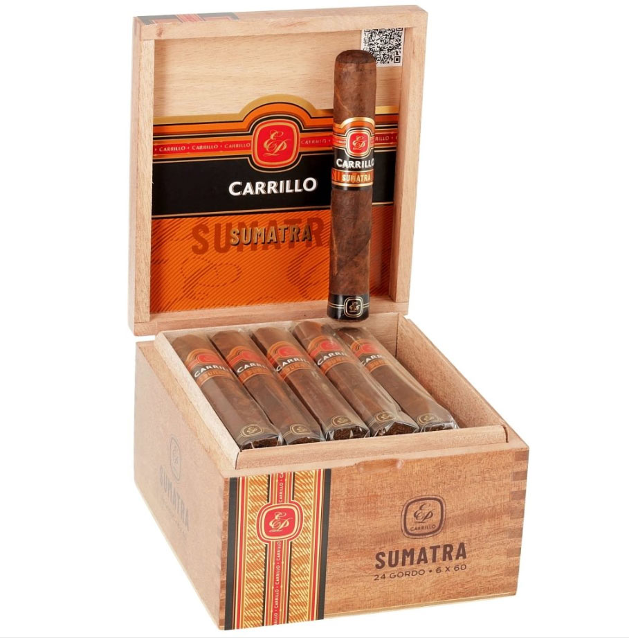 Casa Carrillo Essence Sumatra | 卡萨卡里罗 精髓苏门答腊系列
