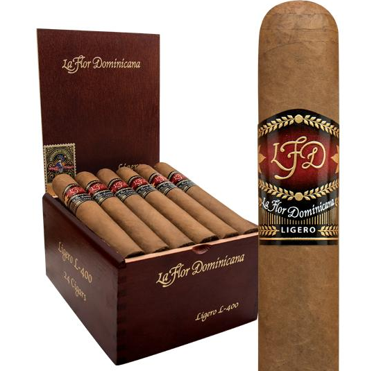 La Flor Dominicana Ligero|多米尼加之花利杰罗经典系列