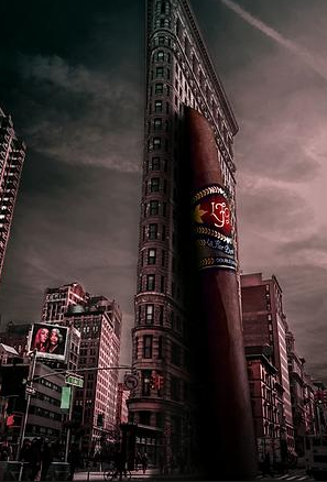 La Flor Dominicana Double Ligero | 多米尼加之花(LFD)雪茄