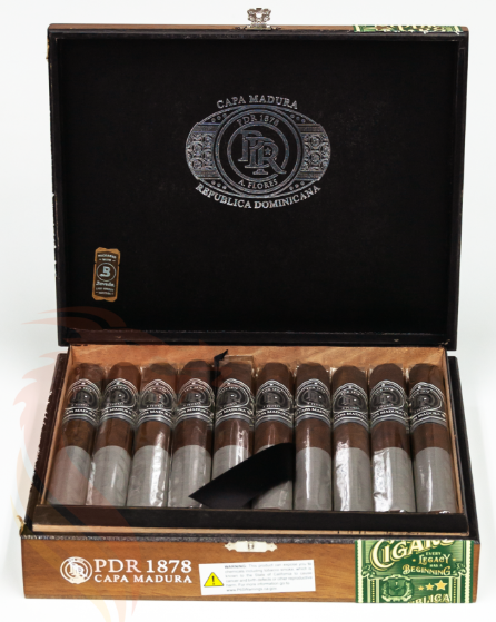 PDR 1878 Capa Madura