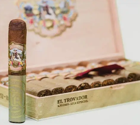 El Trovador From PDR Cigars | 比德奥 游吟诗人系列
