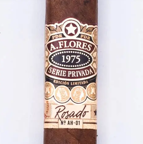 A.Flores 1975 | 比德奥 A. 弗洛雷斯 1975 大师典藏系列