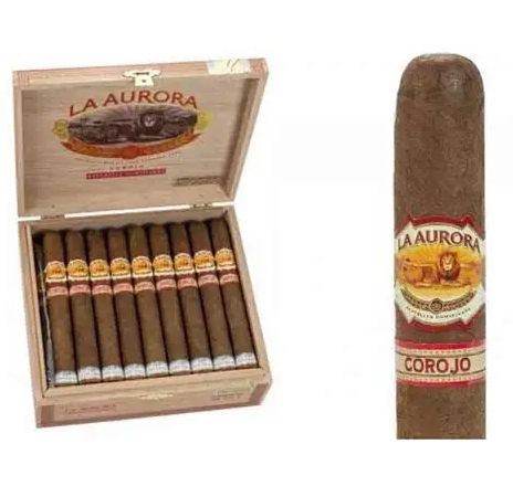La Aurora 110th Anniversary | 拉奥罗拉 110 周年纪念系列