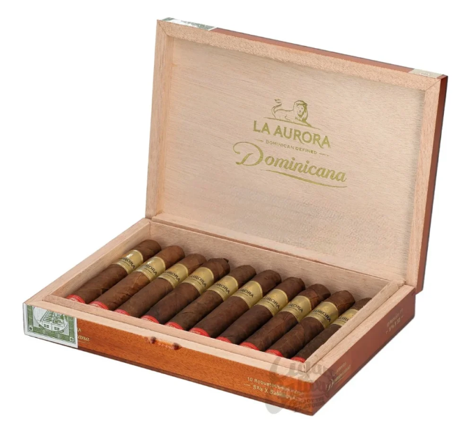 La Aurora Puro Dominicano | 拉奥罗拉 多米尼加纯叶系列