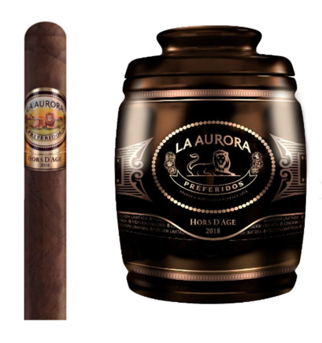 La Aurora Preferidos H​ors D’Age | 拉奥罗拉 超越时光系列