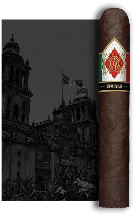 CAO Zócalo