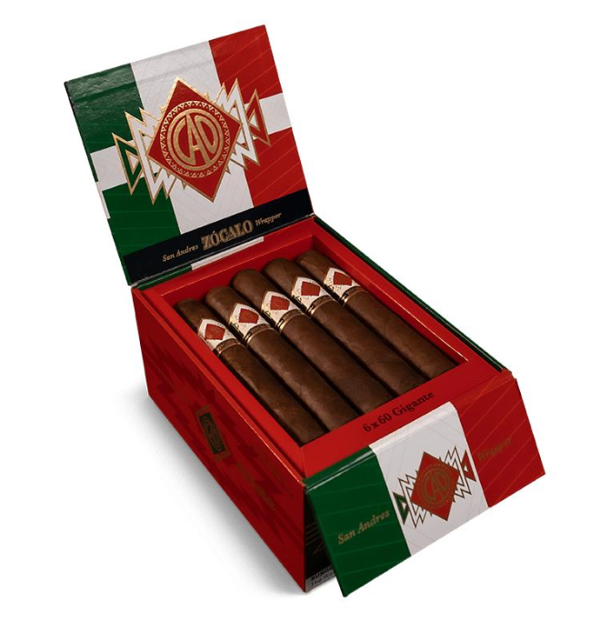 CAO Zócalo木盒