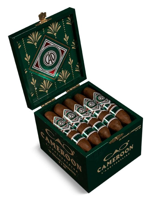 CAO Cameroon｜CAO 喀麦隆系列