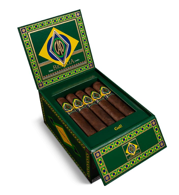 CAO Brazilia|CAO 巴西系列雪茄