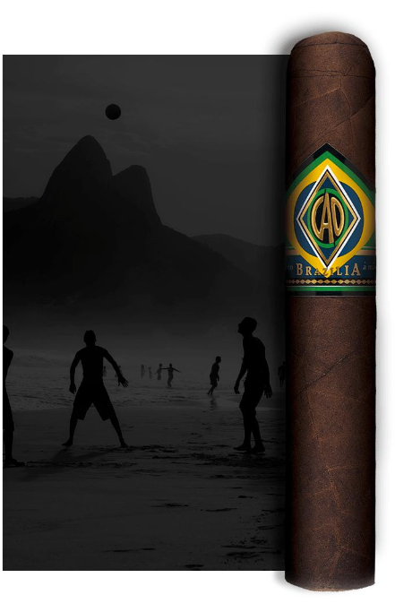 CAO Brazilia|CAO 巴西系列雪茄