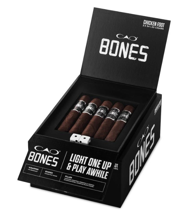 CAO Bones|CAO 骸骨系列雪茄