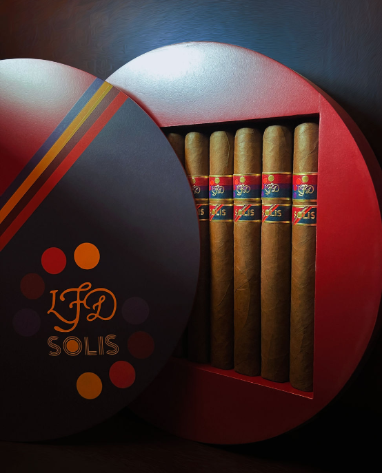 La Flor Dominicana Solis｜多米尼加之花 Solis 索利斯（烈日）系列