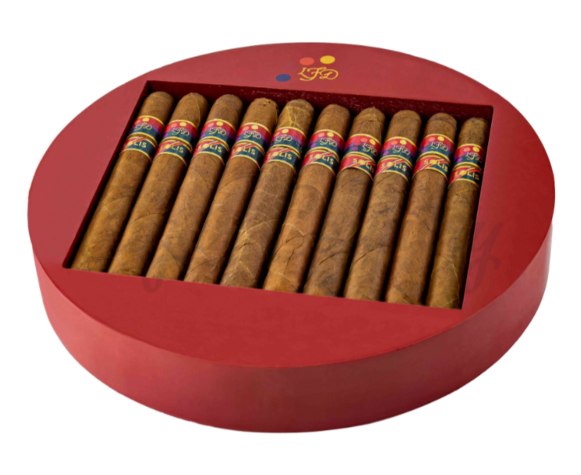 La Flor Dominicana Solis｜多米尼加之花 Solis 索利斯（烈日）系列