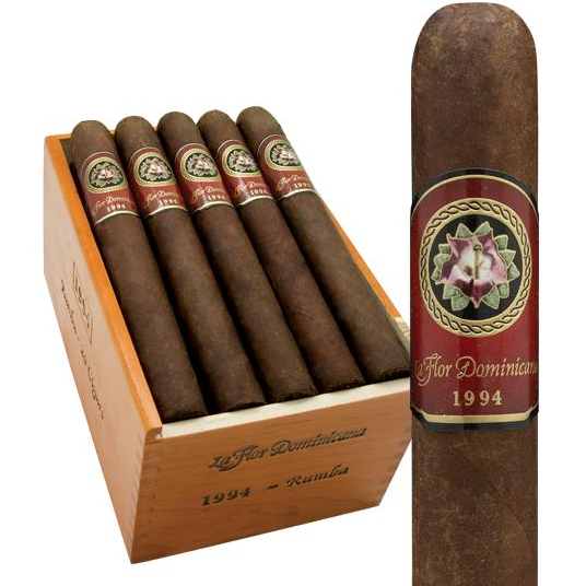 La Flor Dominicana 1994|多米尼加之花 1994 周年纪念系列