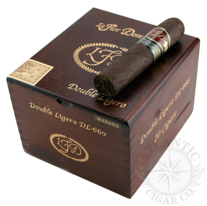 La Flor Dominicana Double Ligero｜多米尼加之花双重利杰罗系列