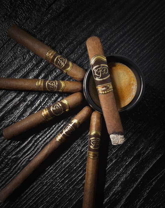 La Flor Dominicana Cameroon Cabinet|多米尼加之花喀麦隆橱柜系列