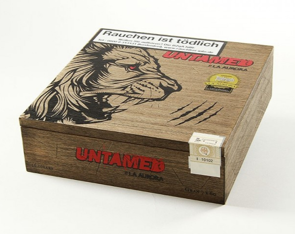 Untamed by La A​urora | 拉奥罗拉 野性不羁系列