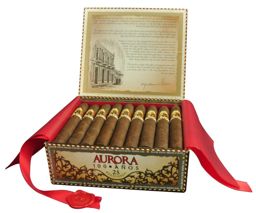 La Aurora 100 Años | 拉奥罗拉 百年 100 周年系列