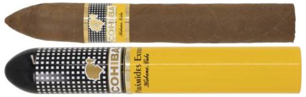 高希霸 特长金字塔 cohiba Pirámides Extra