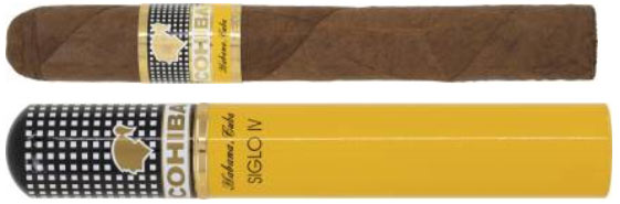 高希霸 世纪 4 Cohiba Siglo IV