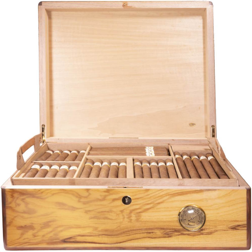 高希霸 35 周年保湿箱 Cohiba 35 Aniversario Humidor 2001 纪念性发行系列