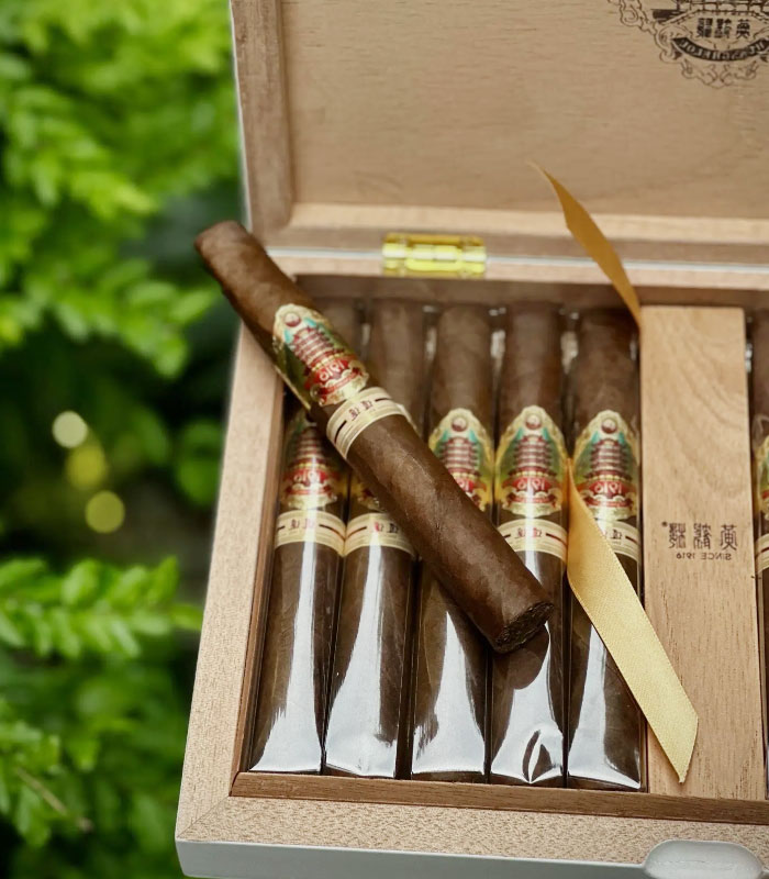 黄鹤楼 逍遥5号 英文全称:Huanghelou Xiaoyao No.5
