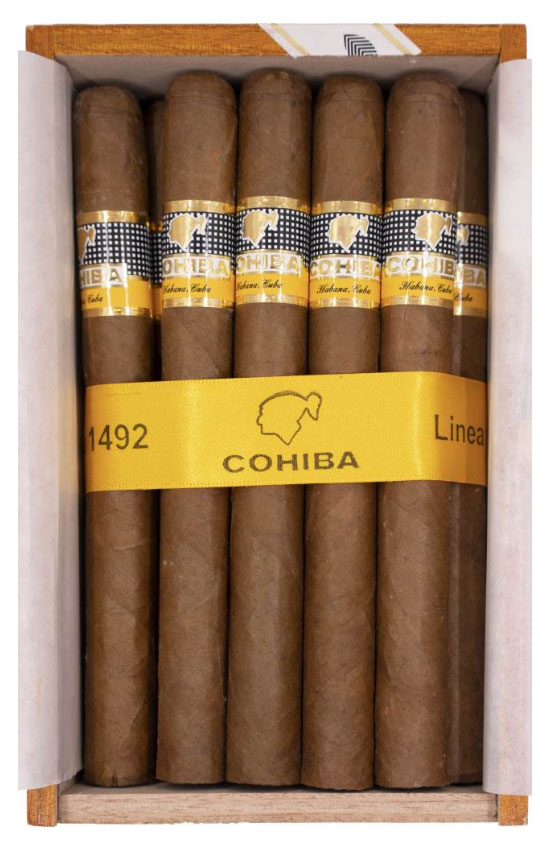 高希霸 世纪五 英文全称：Cohiba Siglo V