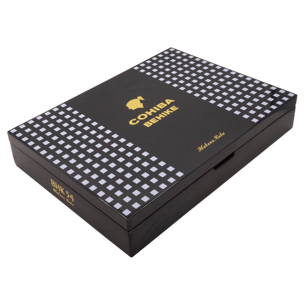 高希霸 贝伊可 BHK 54 英文全称：Cohiba Behike BHK 54