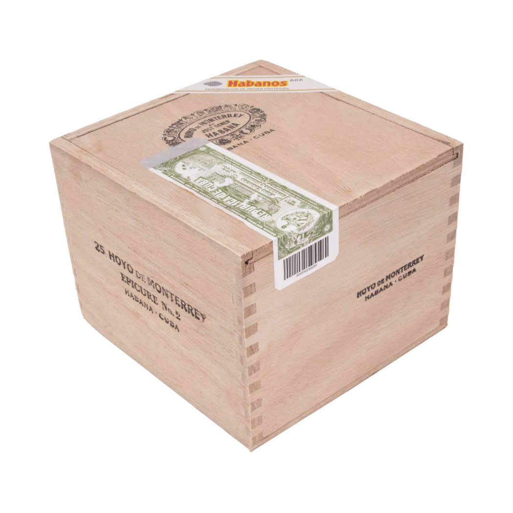 好友蒙特雷 逍遥2号 英文全称：Hoyo de Monterrey Epicure No.2