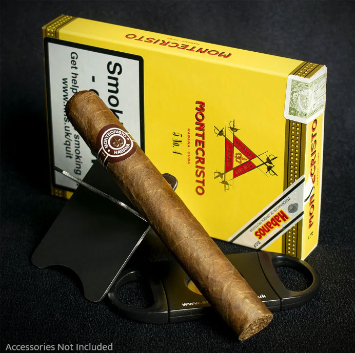 蒙特克里斯托4号 Montecristo No.4