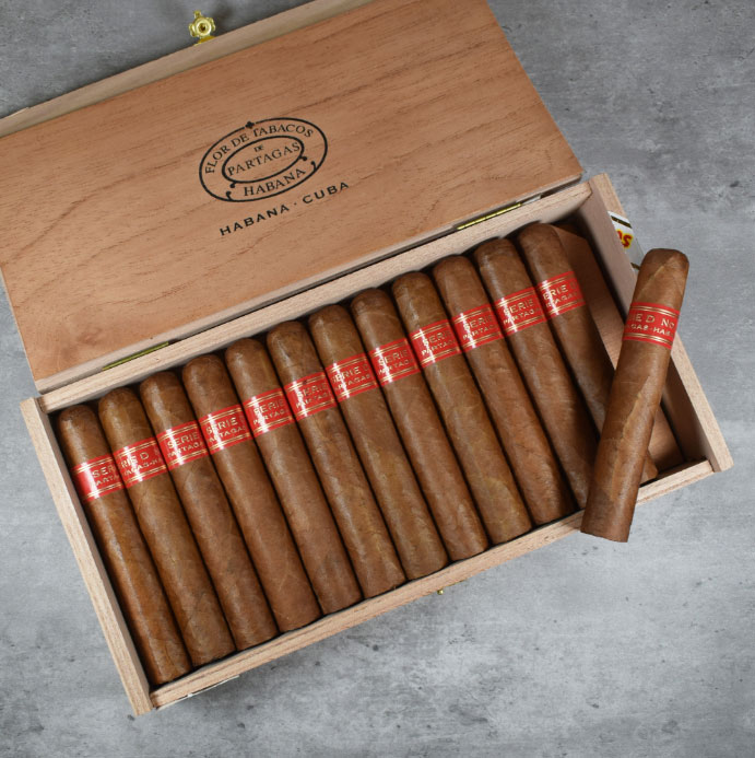 帕特加斯D4 Partagás Serie D No.4