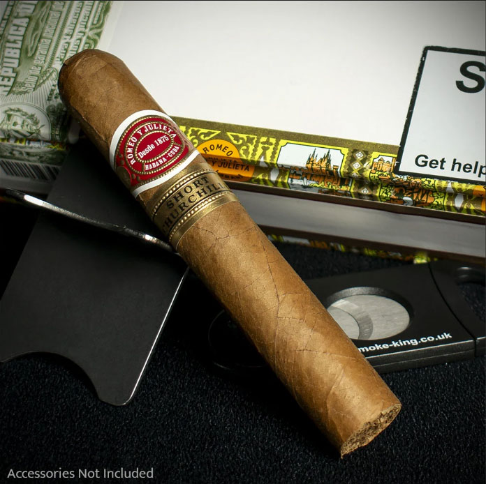 罗密欧与朱丽叶短丘吉尔 Romeo y Julieta Short Churchill