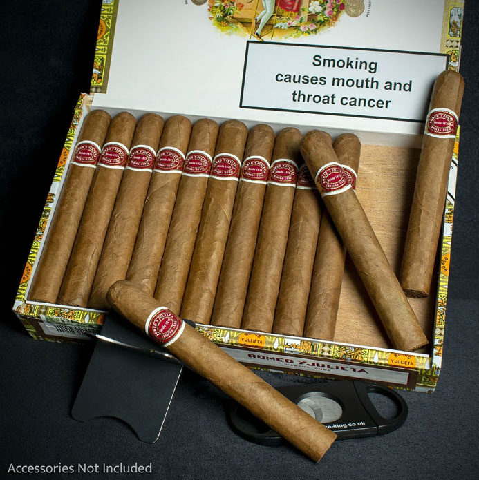 罗密欧与朱丽叶妙丽 Romeo y Julieta Mille Fleurs
