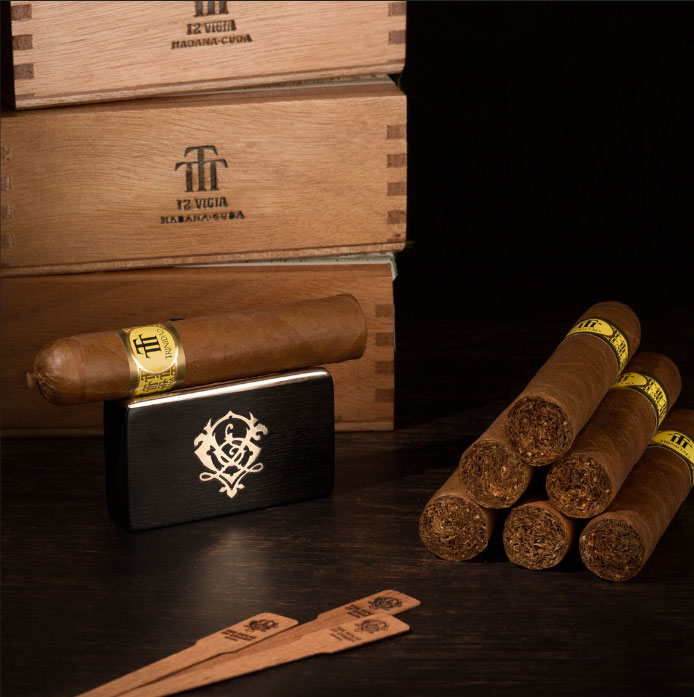 特立尼达暗礁 Trinidad Vigia
