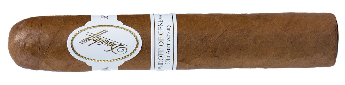 DAVIDOFF OF GENEVA 25TH ANNIVERSARY ｜ 大卫杜夫 日内瓦25周年