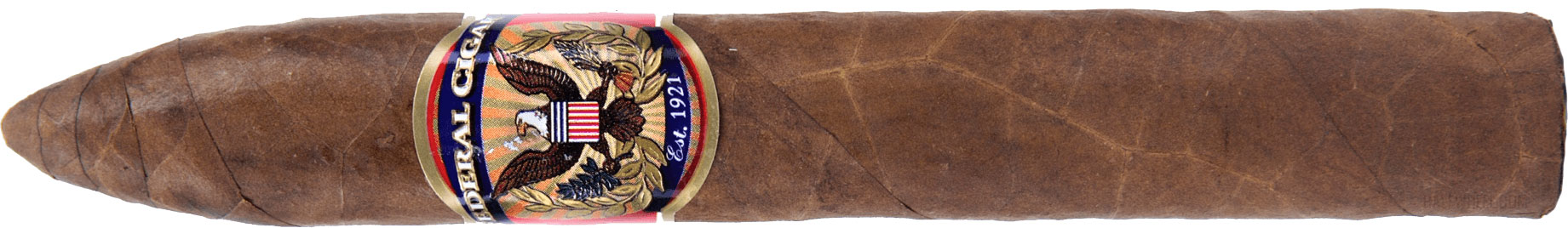Oliva Federal Cigar 93rd Anniversary Reserve No.2 ｜ 奥利瓦 联邦雪茄93周年 珍藏2号