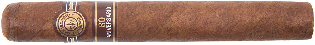 Montecristo 80 Aniversario ｜ 蒙特克里斯托 80周年（Montecristo 80 Aniversario）