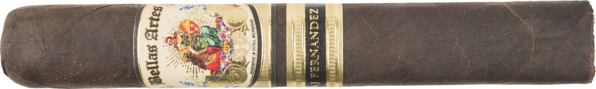Bellas Artes Maduro Robusto ｜ 美丽艺术 马杜罗 罗伯图