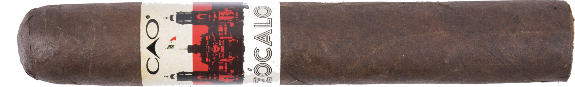 CAO Zócalo ｜ CAO 索卡洛 戈多（Zócalo Gordo）